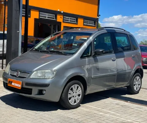 IDea Elx 1.4 2007 * Oportunidade! 