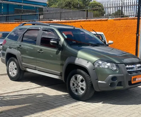 Palio Weekend 1.8 Adventure 2012