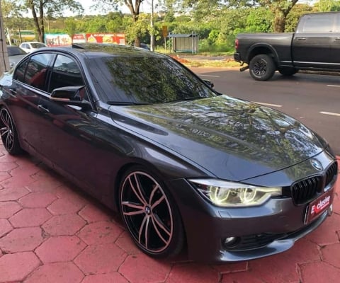 BMW 320I ACTIVE FLEX 2016