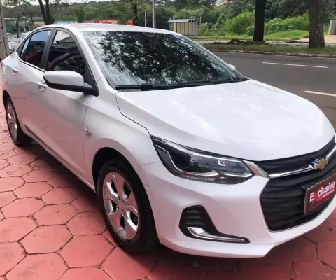 CHEVROLET ONIX PLUS 10TAT PR2 2020