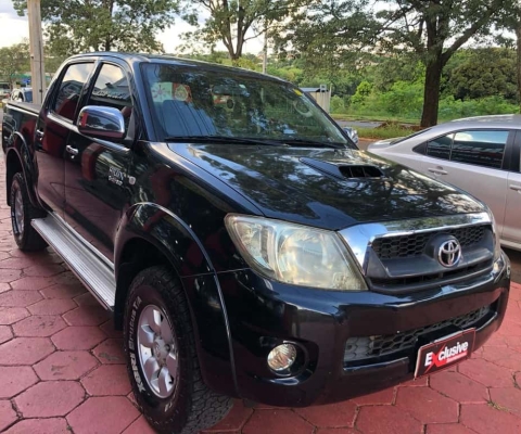TOYOTA HILUX CD4X4 SRV 2007