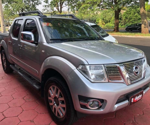 NISSAN FRONTIER SL 4X4 2015