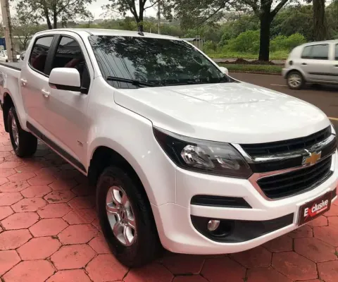 CHEVROLET S10 LS DD4 2019