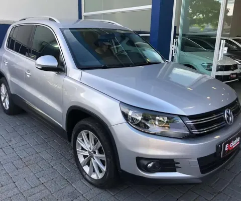 Volkswagen tiguan 2.0 tsi 2015