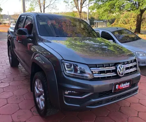 VOLKSWAGEN AMAROK V6 HIGH AD4 2021
