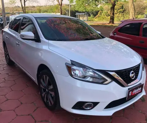 NISSAN SENTRA 20SV CVT 2019