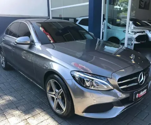 MERCEDES-BENZ C180FF 2018