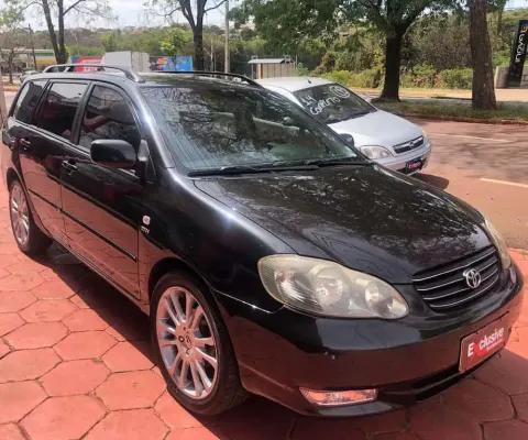 TOYOTA FIELDER 2006