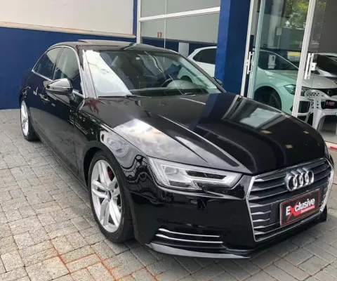 AUDI A4 2.0TFSI 2016