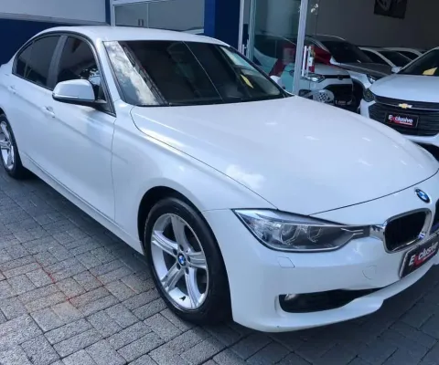 Bmw 320i active flex 2015