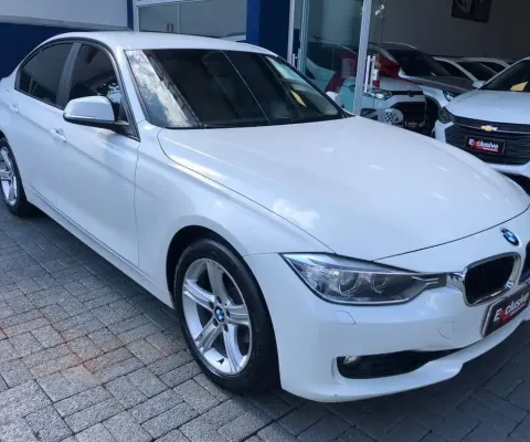 Bmw 320i active flex 2015