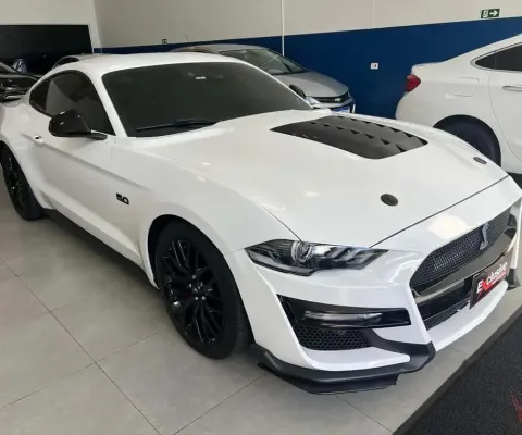 Ford mustang gt 2018