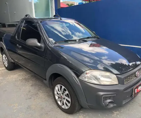 Fiat strada working 2014