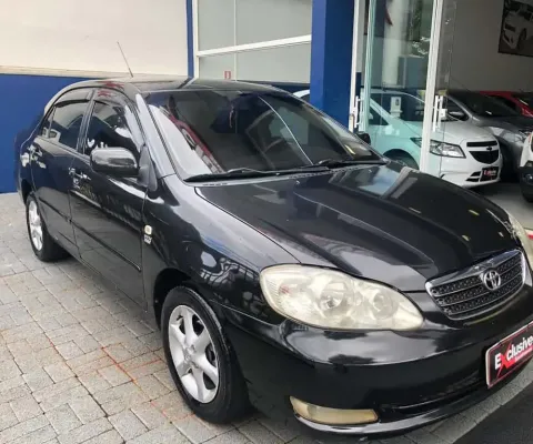 Toyota corolla xli18flex 2008
