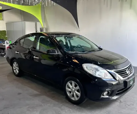 Versa 1.6 SL 2014