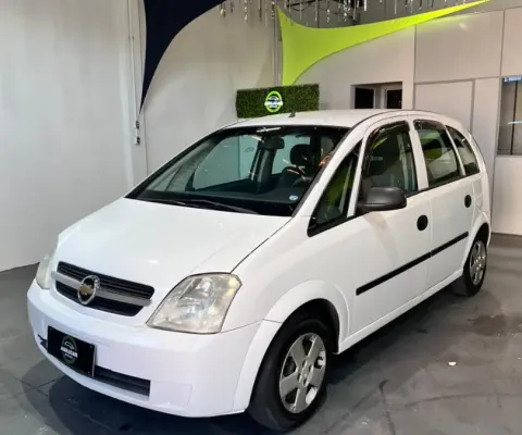 Meriva 2008 1.8 Completa 