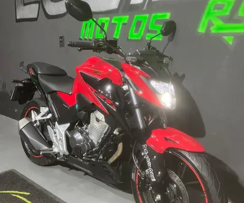 Cb Twister 300cc 