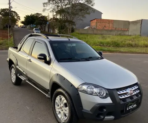 Fiat Strada 1.8 Adventure Locker CD
