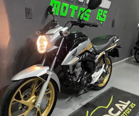 Titan 160cc • edicão 25 Annyversary•