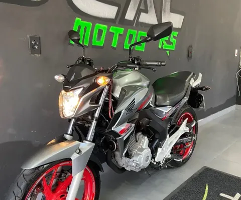 Cb Twister 250cc 