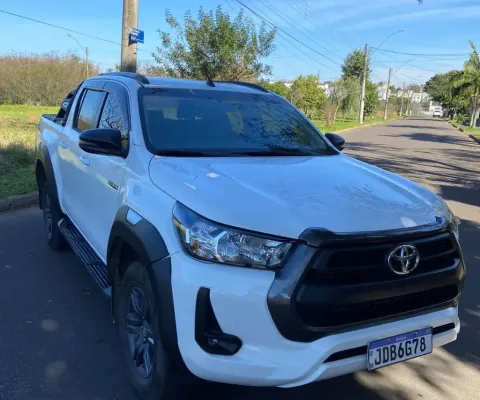 Toyota Hilux 2.8 Diesel 