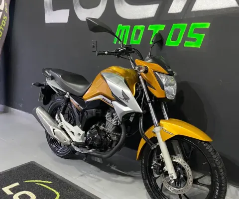 Honda Titan 160 Cc   •Único Dono•