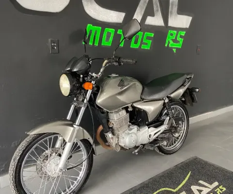 Honda Cg Titan 150 Cc ESD 