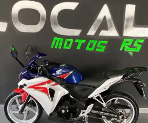 Honda CBR 250 R -2012- 