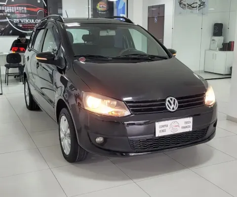 Vw Spacefox 1.6 cambio manual