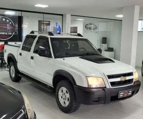 S10 2.4 cd ano 2011 Flex