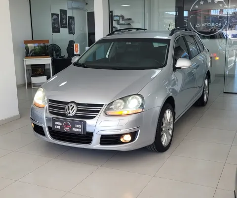 Vw Jetta Variant 2009