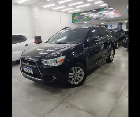 ASX 2.0 16V 4x4 160cv Aut.