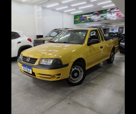 Saveiro 1.8 Mi