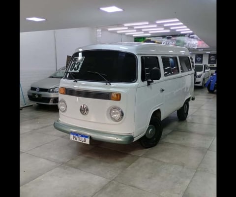 Kombi Standard/ Luxo/ Série Prata