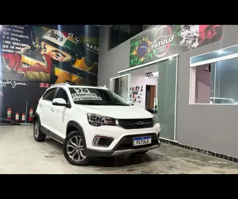 Tiggo 2 ACT 1.5 16V Flex Aut.5p