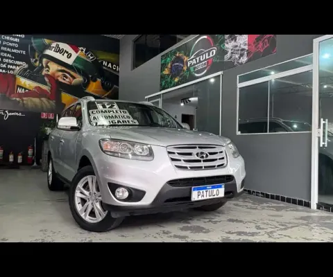Santa Fe GLS 3.5 V6 4x4 Tiptronic