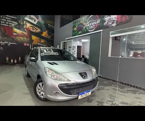 207 XR Sport 1.4 Flex 8V 5p