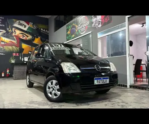 Meriva Joy 1.8 MPFI 8V FlexPower