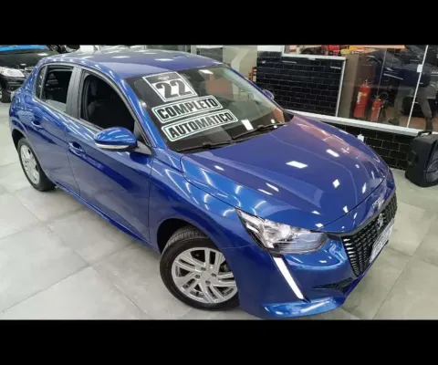 208 Active 1.6 Flex 16V 5p Aut.