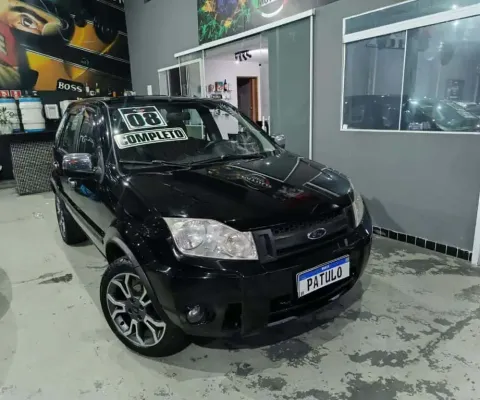 EcoSport XLS 1.6/ 1.6 Flex 8V 5p
