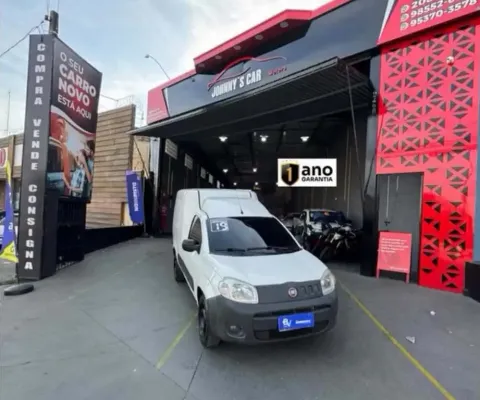 Fiorino 2019 hard work Flex Manual