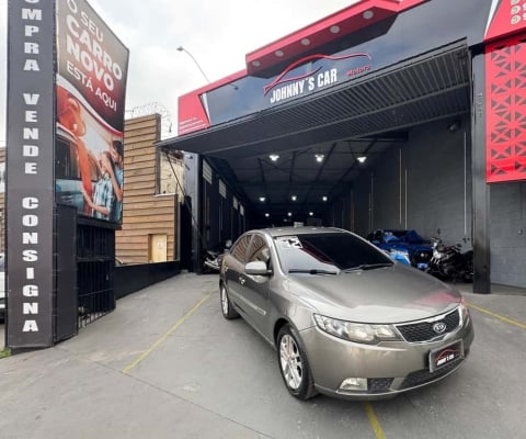Kia Cerato Gasolina Automático