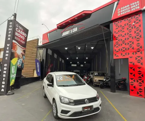Voyage 2022 1.6 MSI Flex 8V Completo