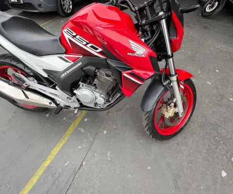 Honda CB 250 Flex Manual