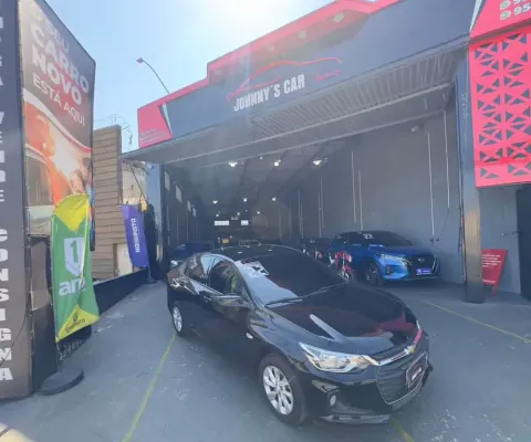ONIX SEDAN PLUS LTZ 1.0 12V TB FLEX AUT.