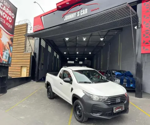 ENDURANCE 1.3 FLEX 8V CS