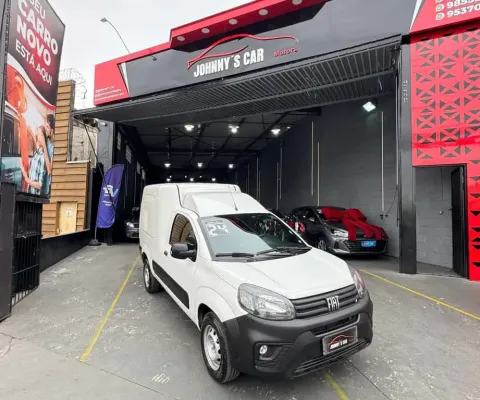 FIORINO ENDURANCE EVO 1.4 FLEX 8V 2P