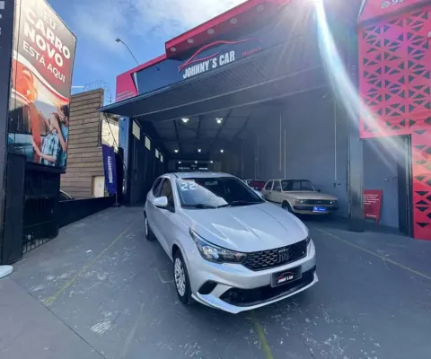 FIAT ARGO 2022 1.0 6V FLEX
