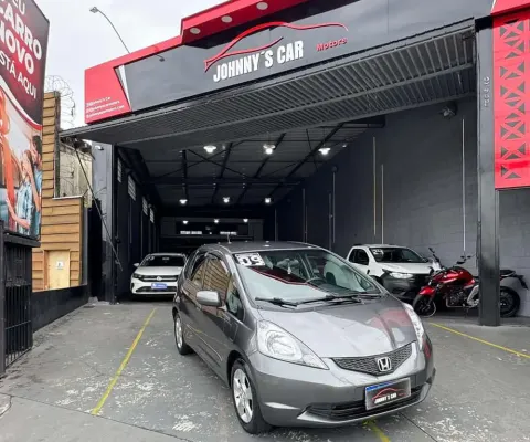 HONDA FIT LX 1.4 (flex) (aut)