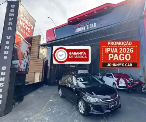 Chevrolet Onix Flex Automático